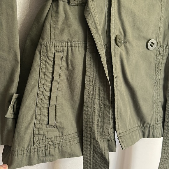 Lucky Brand Green Jacket - Picture 7 of 7